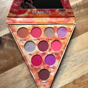 Glamlite Pizza Slice Palette
